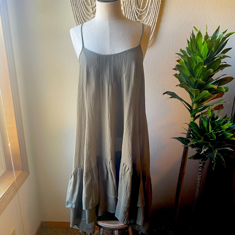 Swimsuit coverup